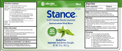 Stance Mint Label (Stance Mint)